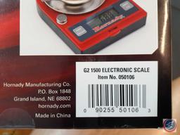 Hornady... G2 1500 Electronic Scale