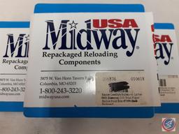 Midway USA... Repackaged Reloading Components ...