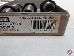 RCBS Reloading Dies 3-Die Carb set