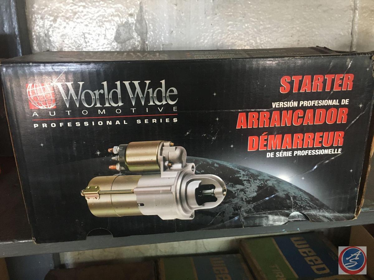 Worldwide Automotive Starter 26059