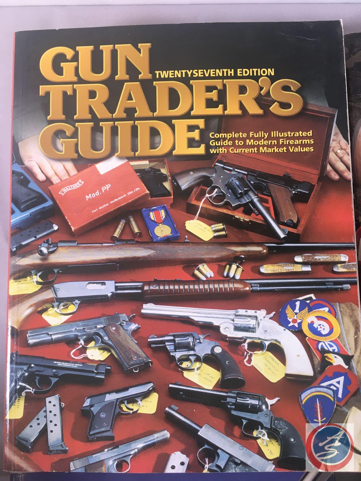 Gun Traders Guide (27th, 28th, 30th Edition), Shooters Bible (95th, 97th Edition)