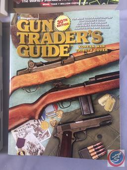 Gun Traders Guide (27th, 28th, 30th Edition), Shooters Bible (95th, 97th Edition)