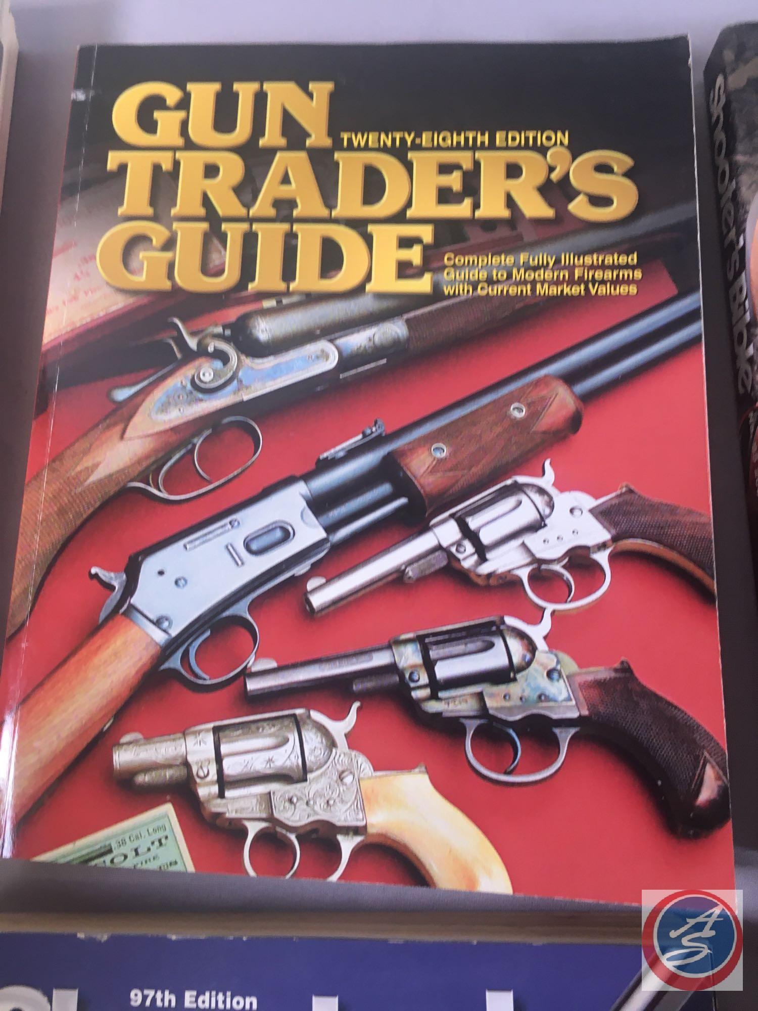 Gun Traders Guide (27th, 28th, 30th Edition), Shooters Bible (95th, 97th Edition)