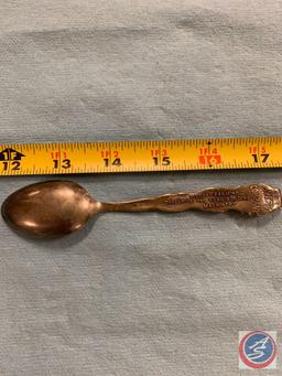 Rodgers and son 1919 the Avery company motor farming threshing and Road building machinery spoon