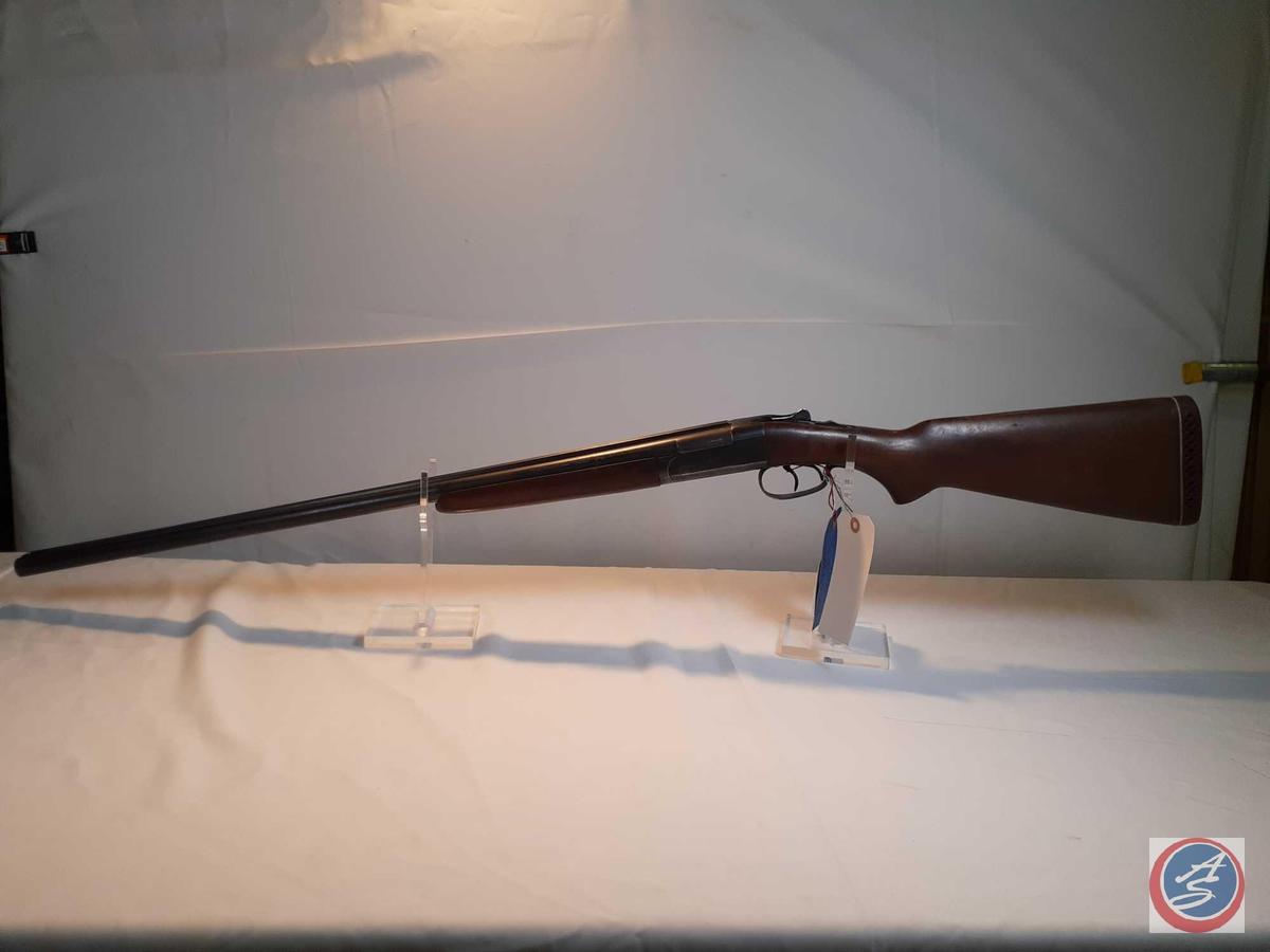 Winchester Model 24 Side by Side 2 ... Chamber Ser#:73025 Shotgun 16GA