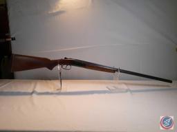 Winchester Model 24 Side by Side 2 ... Chamber Ser#:73025 Shotgun 16GA