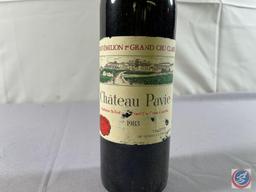 {{12X$BID}} 1983 Chateau Pavie...Saint-Emilion Grand Cru Case of (12) 750ml Bottles