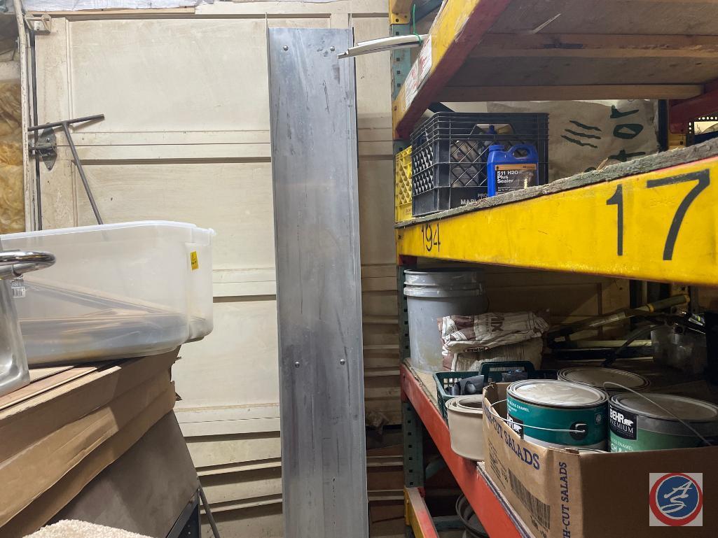 Stainless Steel Commercial Kitchen Shelf...