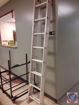 8Ft. Extension Ladder