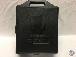 Craftsman Multipurpose Router w/Router Guide and Case