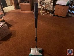 Easy Home Rechargeable Sweeper, Eureka Vacuum Model No. AS1001, Dirt Devil Model No. 7200, Umbrella,