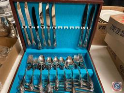 Oneida Community Silver Ware Set