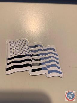 SILVER MINT COIN WEIGHING 20GRAMS PURE SILVER, SMI FLAG PENDENT 1 TROY OUNCE .999 FINE SILVER...