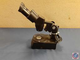 GemOro Elite 1030 Precison Microscope