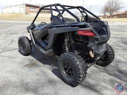 2020 Polaris Ranger Motorcycle, VIN # 3nsrae921lg167827 Year: 2020 Make: Polaris Model: Ranger