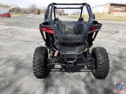 2020 Polaris Ranger Motorcycle, VIN # 3nsrae921lg167827 Year: 2020 Make: Polaris Model: Ranger