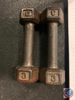 {{2X$BID}} 3lb weights