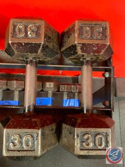 {{2X$BID}} 30 lb weights