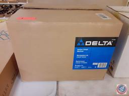 (1) Delta Hollow Chisel Mortiser Model 14-651 (New in Box) Notes: Stock Photo