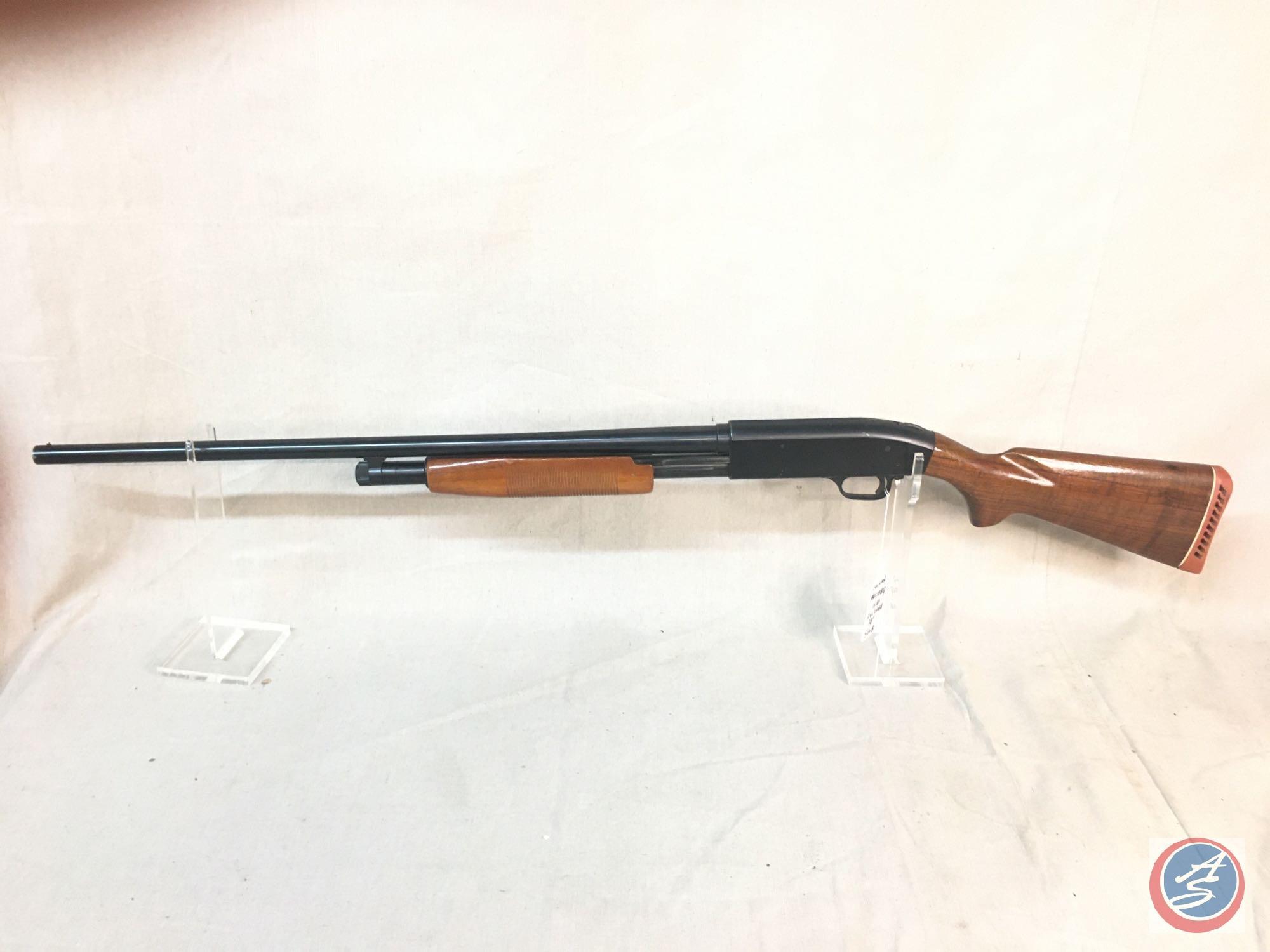 Mossberg...Model:UNK...Shotgun,16ga,Full Choke shotgun, 28" Ser#: 500B