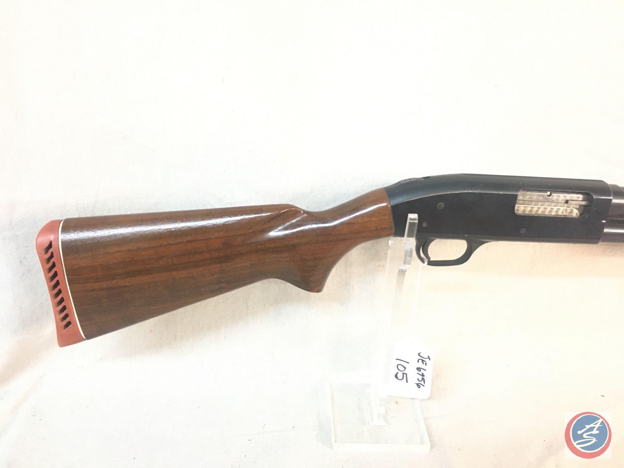 Mossberg...Model:UNK...Shotgun,16ga,Full Choke shotgun, 28" Ser#: 500B