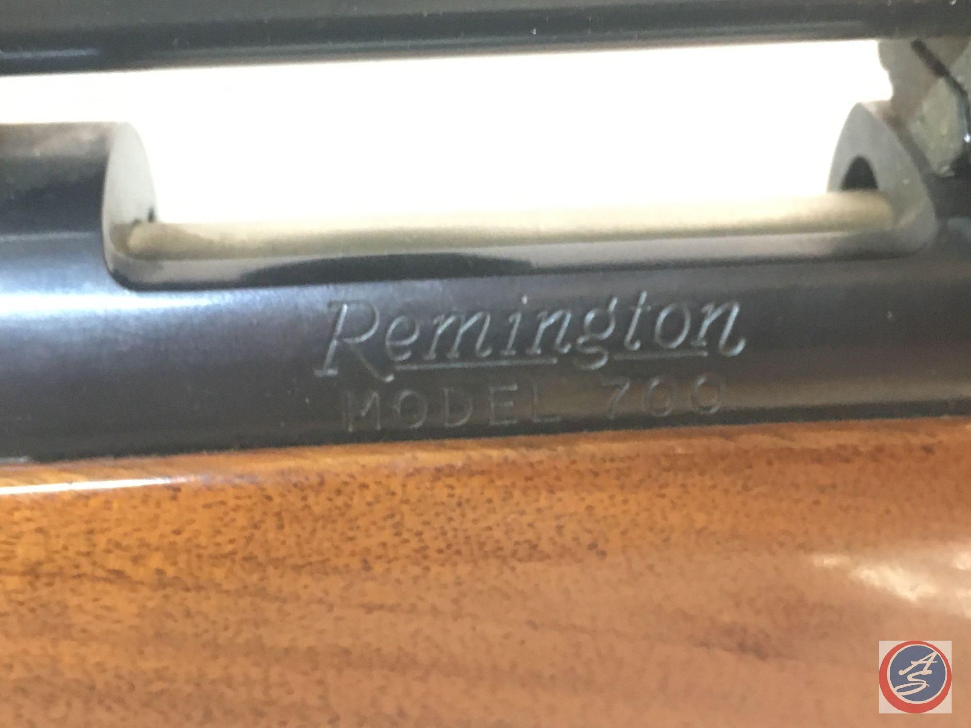 Remington, Model:...700 Rifle,....243 WIN...w/scope weaver Bolt Action, K6 60-0 Ser#:3077094 ...