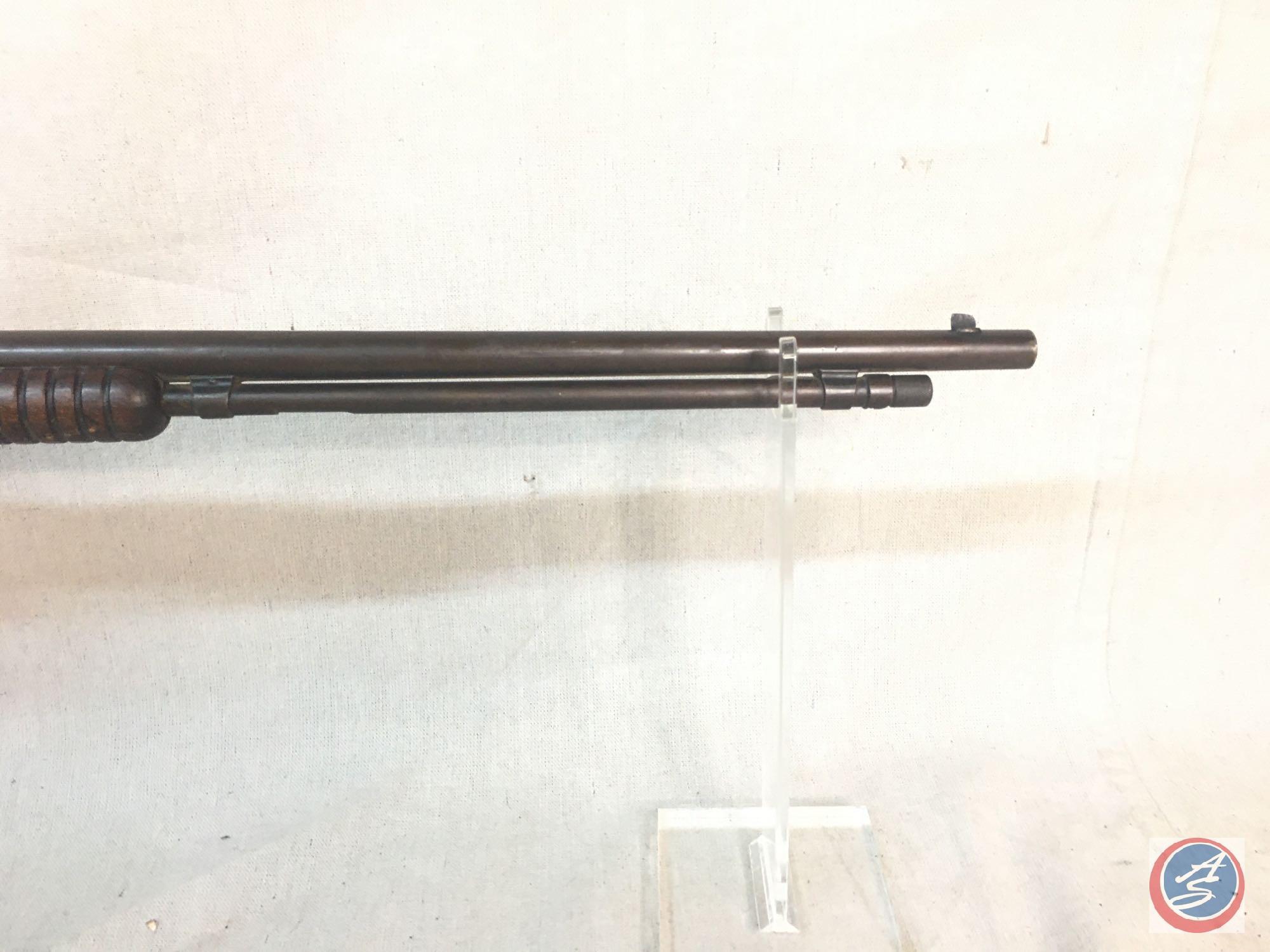 Winchester,...model:1906, ...Rifle,....22 Cal.S/L/LR...Pump Rifle Ser#:491928, ...