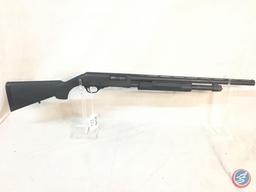 H & R,...Model:1871,...Shotgun,...20ga, 2 3/4" or 3"Shell, Pump Shotgun Ser#: NZ6087635 ...