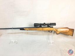 Weatherby, Model:...Vanguard, Rifle,...7mm REM Mag...w/scope Burns 3X-9X Ser#:V63080