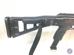 Hi-Point Firearms...Model:995 AR,...Rifle,...9mm cal. X19w/ laser Ser#:B19237 ...