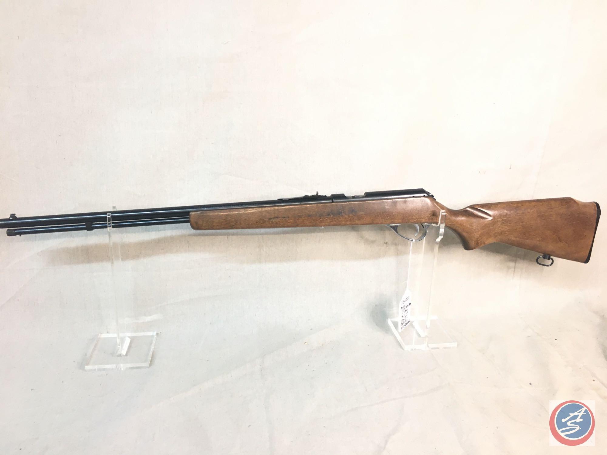 Sears, Model:43-103-2850, Rifle,....22 Cal. S/L/LR,...Bolt...Action Rifle Ser#: NS,