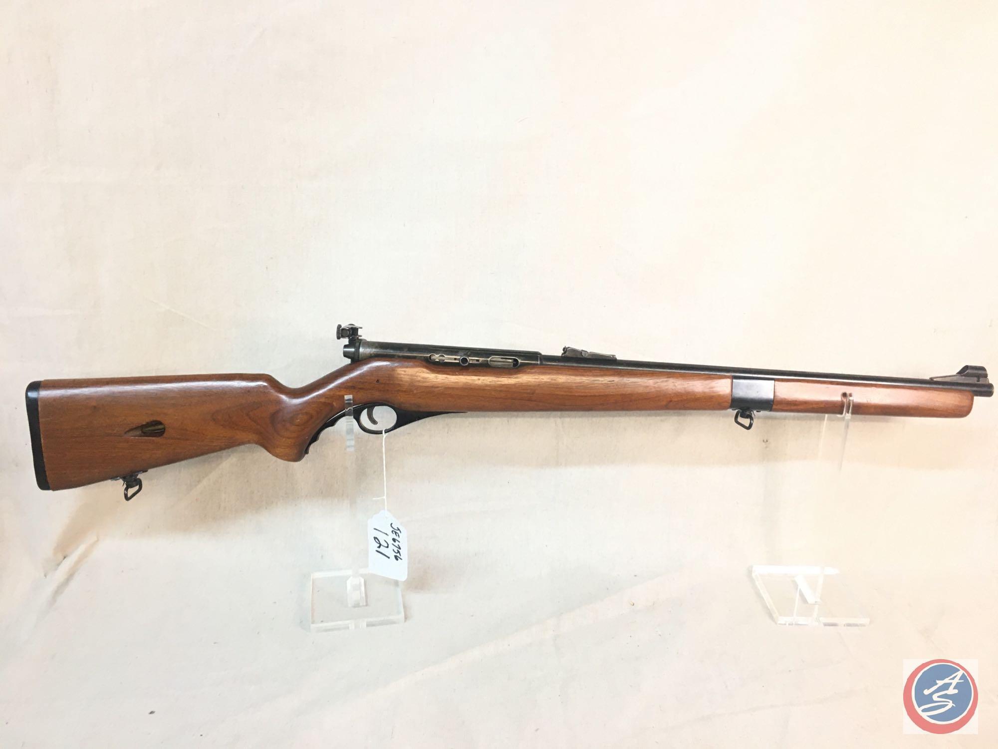 Mossberg, Model:151 Rifle,....22Cal. LR only...Bolt Rifle Ser#:M130... ...