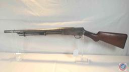 Stevens, Model:(No model found) Pump, 12GA Shotgun, Ser#:20416...NOTE: THIS GUN IS BEING SOLD AS PAR