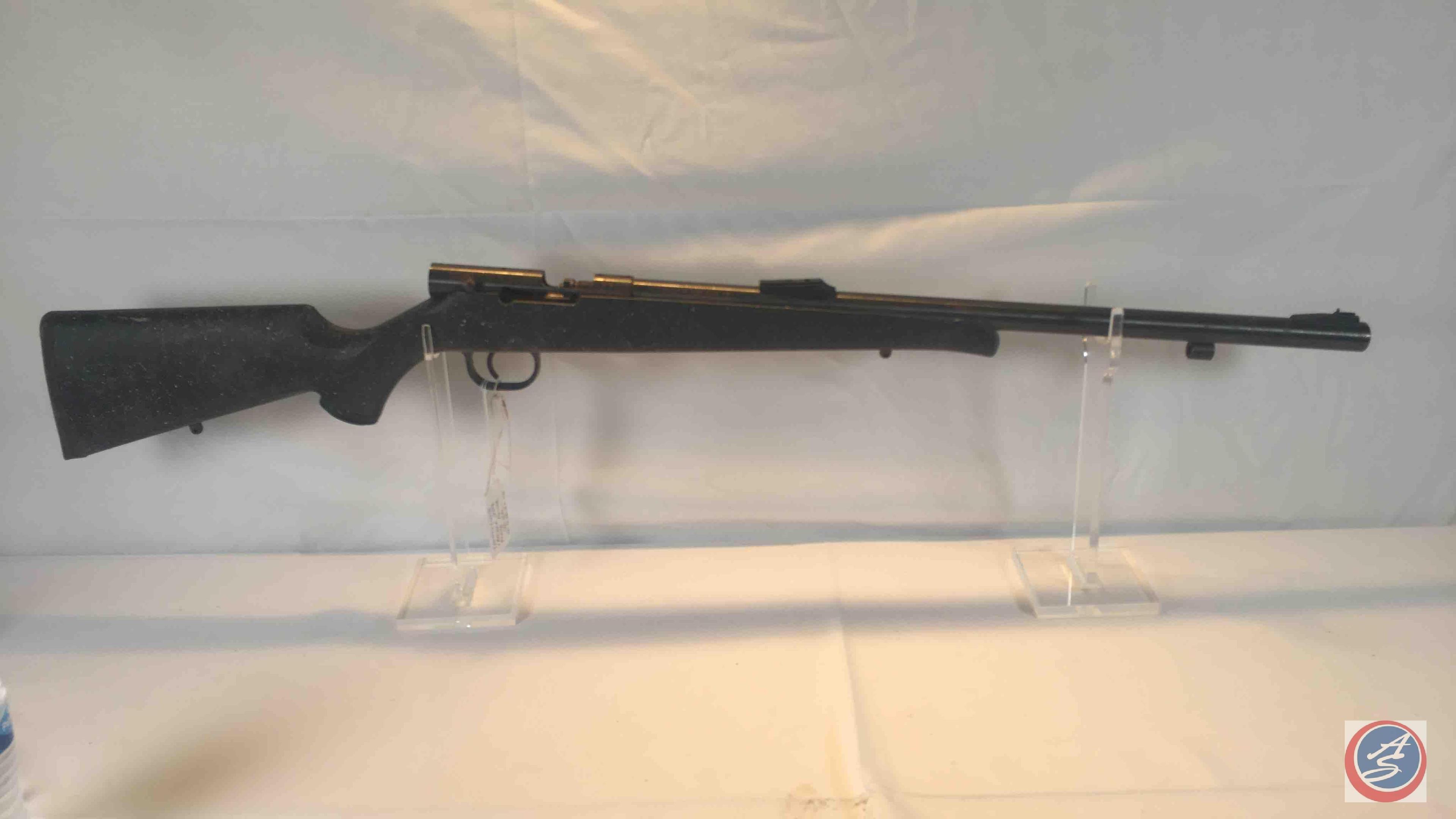 Traditions, Model: Tracker 209, BLACK POWDER, 50Cal. Semi-Auto, Ser#:14-13-061303-05...NOTE: THIS GU