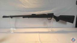 Traditions, Model: Tracker 209, BLACK POWDER, 50Cal. Semi-Auto, Ser#:14-13-061303-05...NOTE: THIS GU