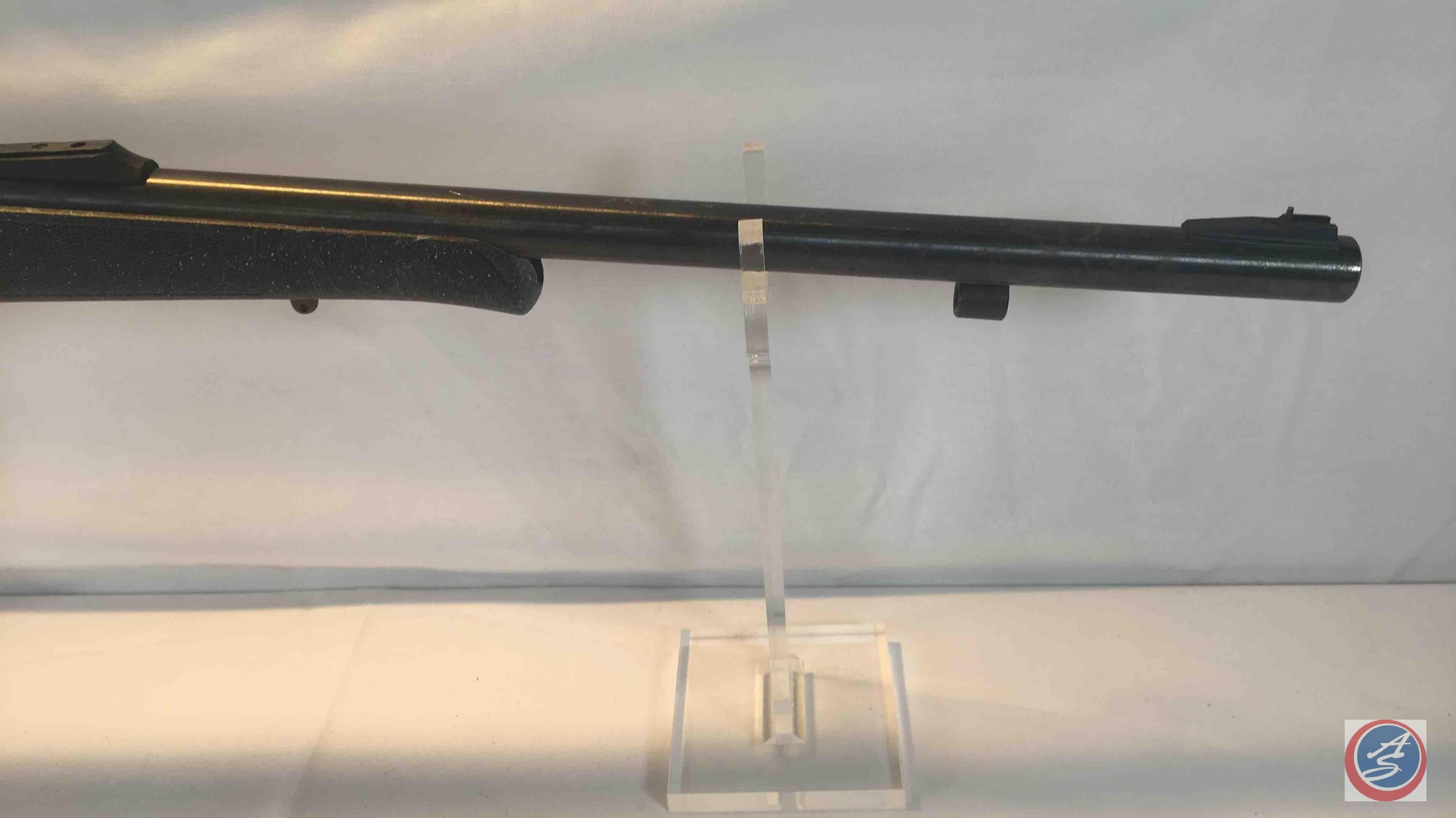 Traditions, Model: Tracker 209, BLACK POWDER, 50Cal. Semi-Auto, Ser#:14-13-061303-05...NOTE: THIS GU