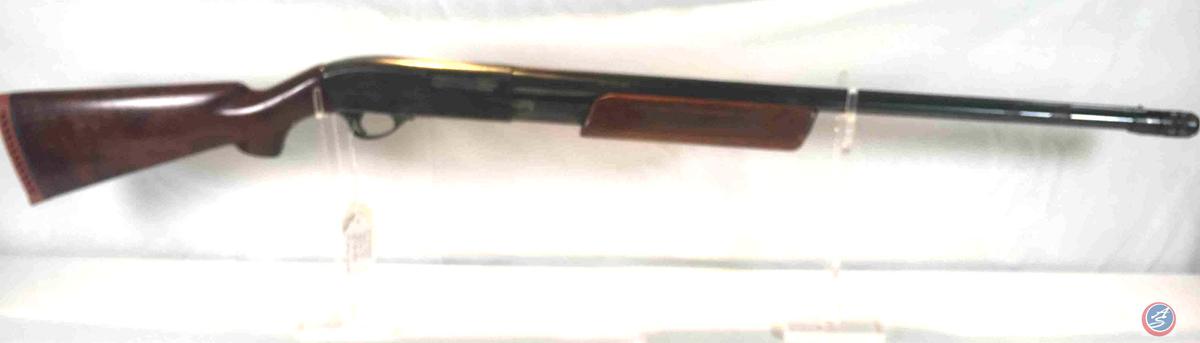 JC Higgins, Model: 21, 2 3/4" & 3" Pump, 20GA, Shotgun, Ser#:(Not Found 1001)...NOTE: THIS GUN IS