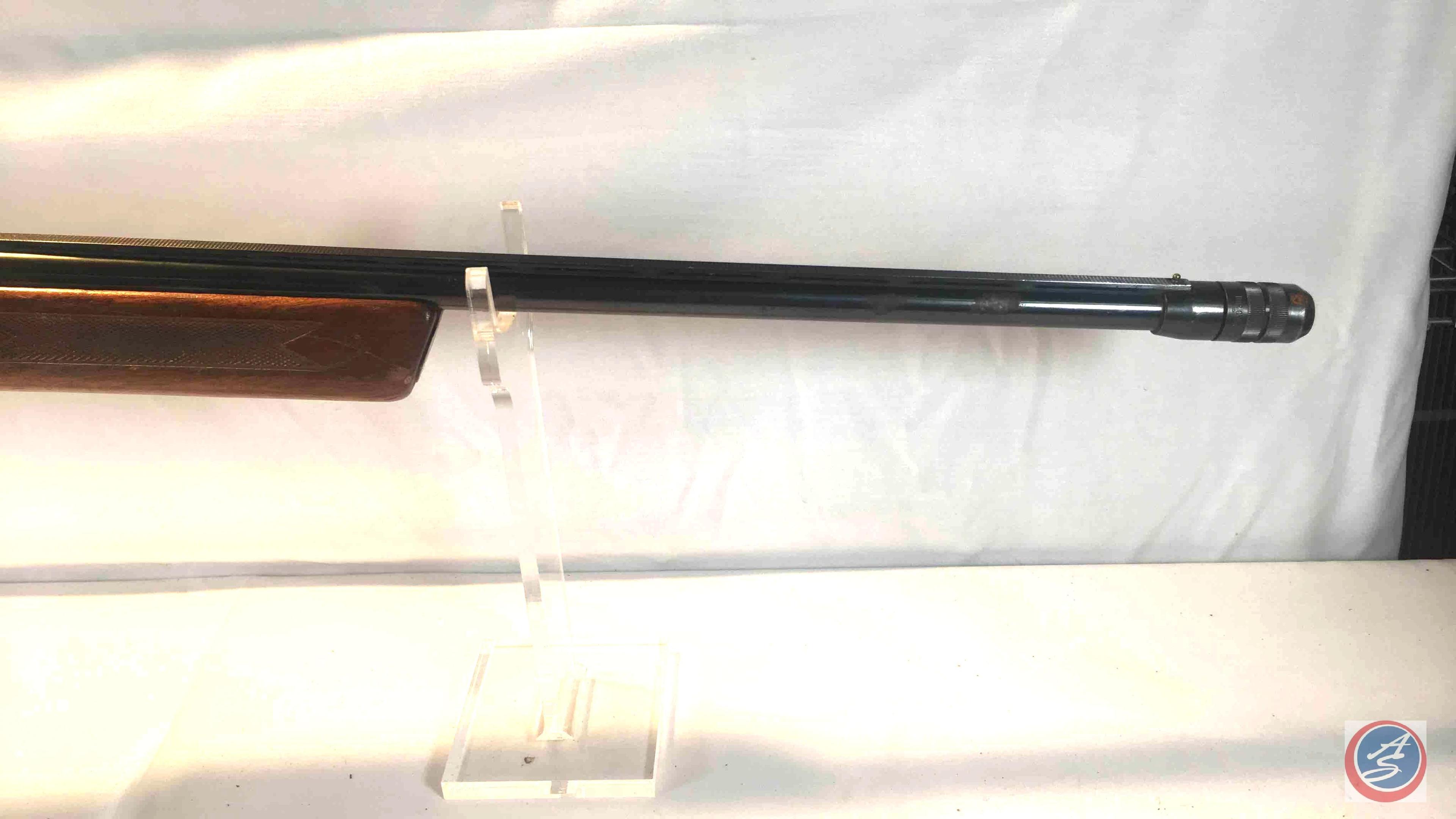 JC Higgins, Model: 21, 2 3/4" & 3" Pump, 20GA, Shotgun, Ser#:(Not Found 1001)...NOTE: THIS GUN IS