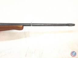 Mossberg, Model:185-DC,Bolt Action...20ga2 3/4" shell,... No clip Ser#:NS ...