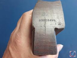 (3) Antique wood planes;(1) Auburn Tool Co. Auburn N.Y.(1) J Bedsall 72, Ohio Tool Co.(1) J. Bedsall