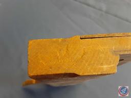 (3) Antique wood Planes; (1) Sandusky Tool Co., (1) Casey Kitchl & Co. Auburn Gw Whiting S.F.W. ,