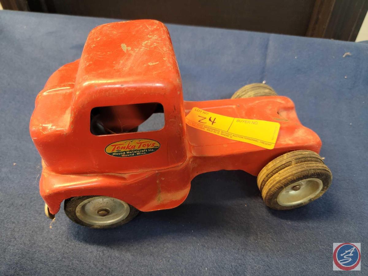 Vintage Tonka Toys Truck