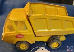 Vintage Tonka Toy Dump Truck