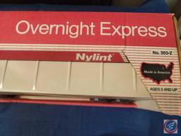 Nylint...Toy Louis Rich Toy Semi Truck and Trailer (New in Box)