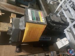 Copeland,...Copeland Discus Motor,...Mod #: 3DEHA075E-TFC-201,...460V, 3HP, 60HZ