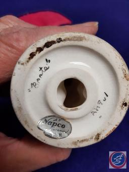 Hummel Napco Ceramic ?Boots? H 4?. (Mark: A Napco Ceramic, Japan, AH 9vl)