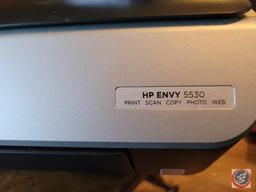 HP Envy 5530 print-scan-copy machine
