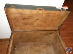 Lanes cedar chest 43W x 17D x20H...