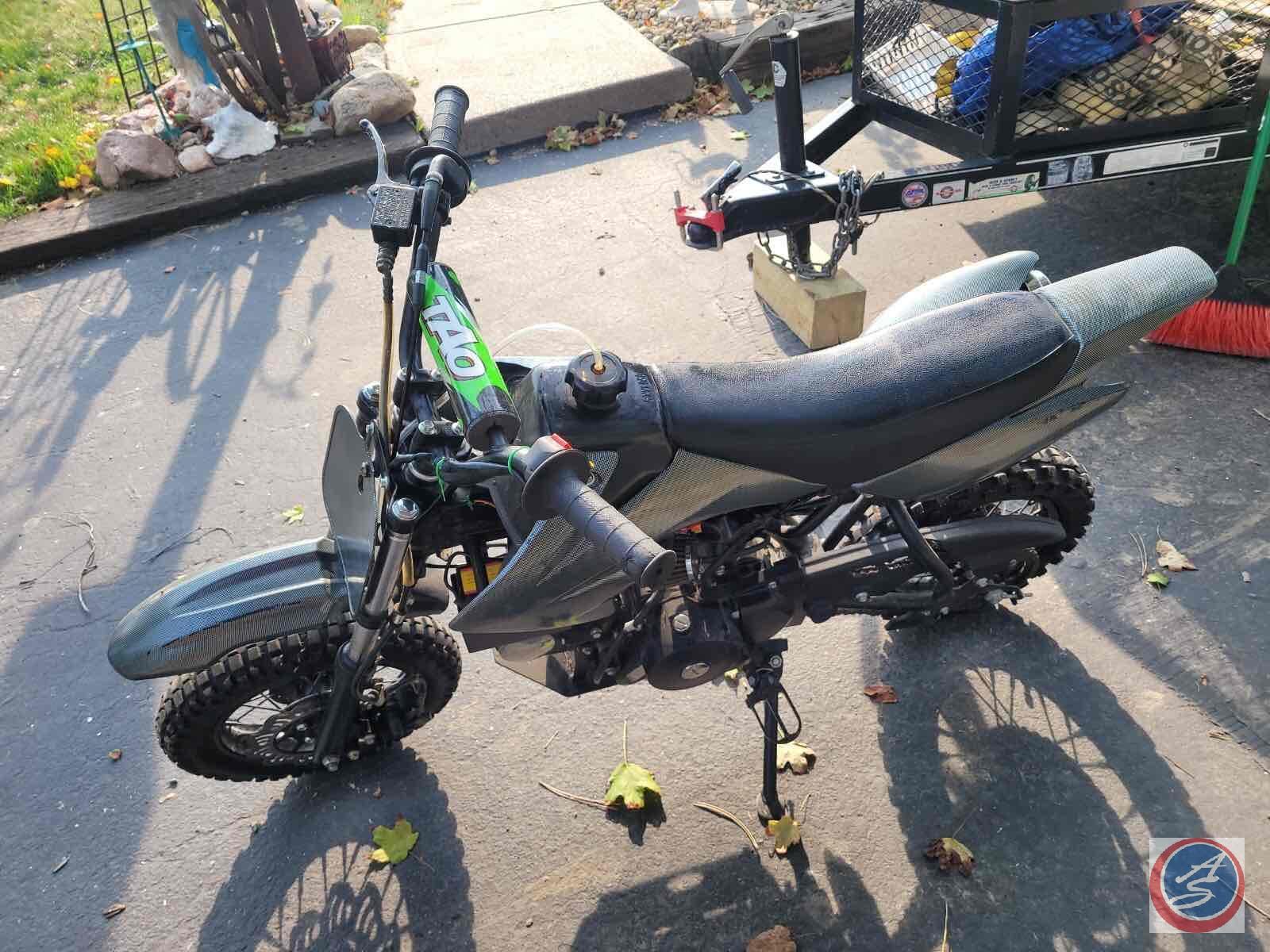 2015 Zhejiang Taotao Motorcycle