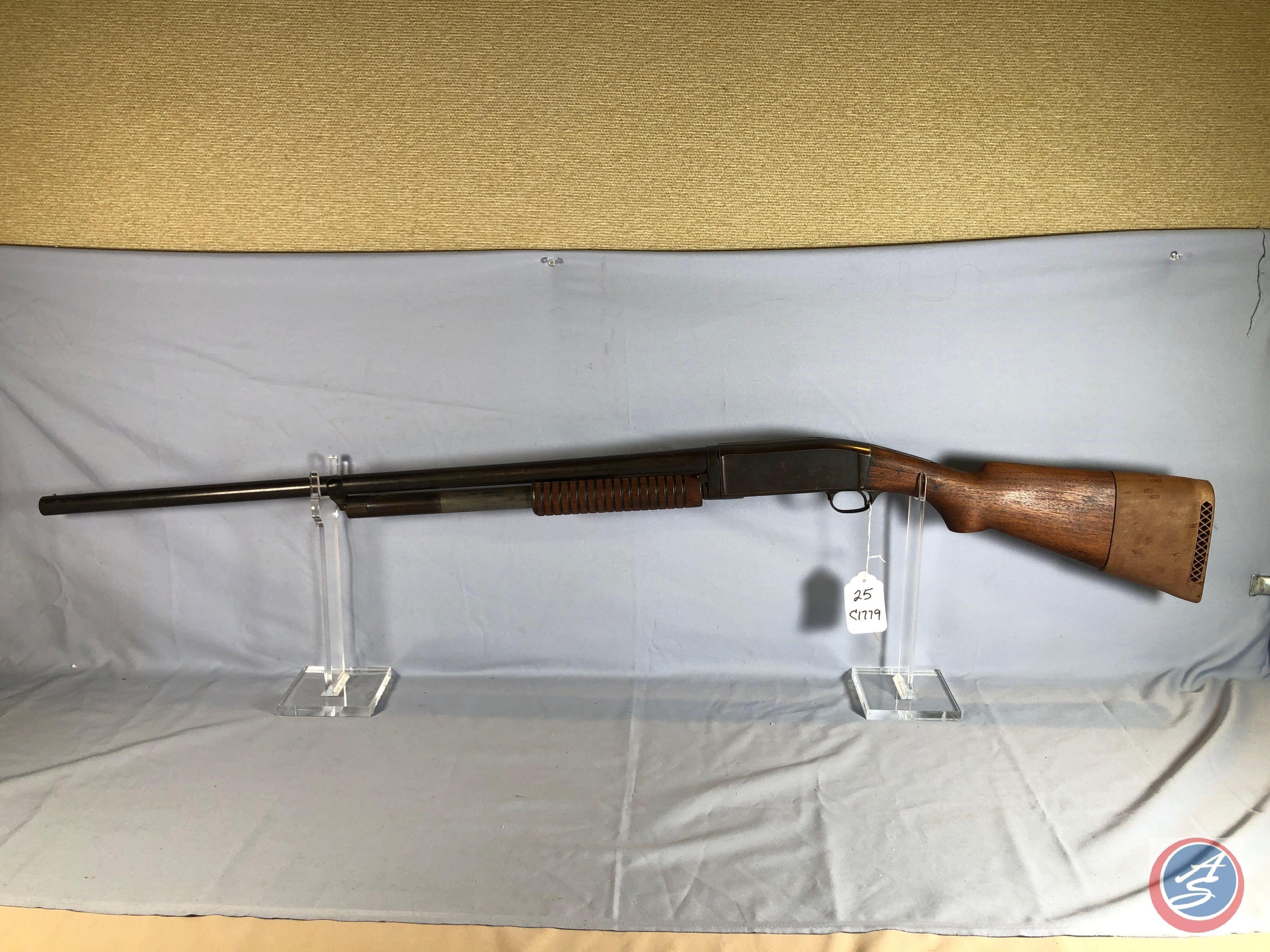 Manufacturer: Remington... CaliberGauge: 12ga.... Model: 10 FirearmType: shotgun... SerialNumber: U1